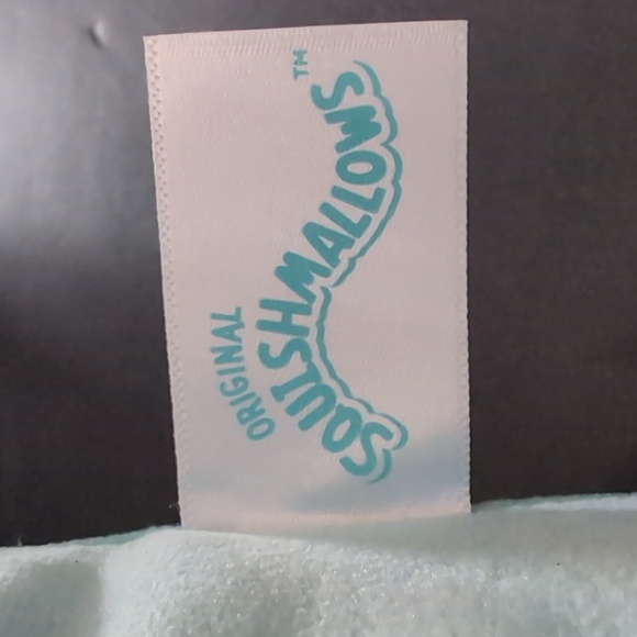 Squishmallows Shantira Pterodactyl Teal Soft Plush Kids Toy. - Picture 8 of 10